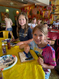 Homeschool 6 week Art Class Tuesdays Sept 15th- Oct 20th 1-3pm ages 6-14 (swipe pics)