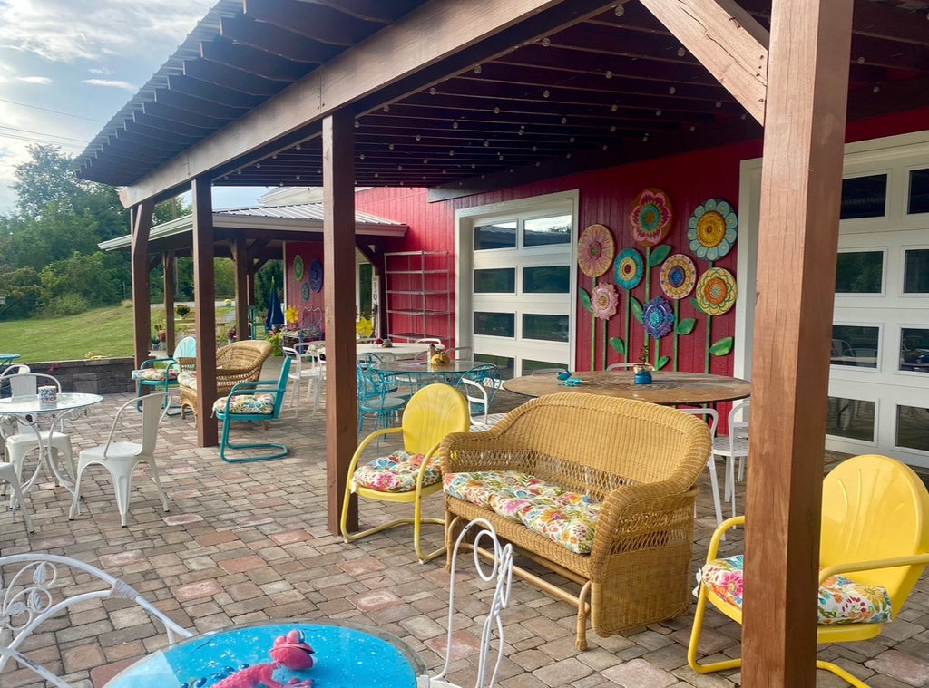 Events-Rent our beautiful Art Barn (swipe pics)