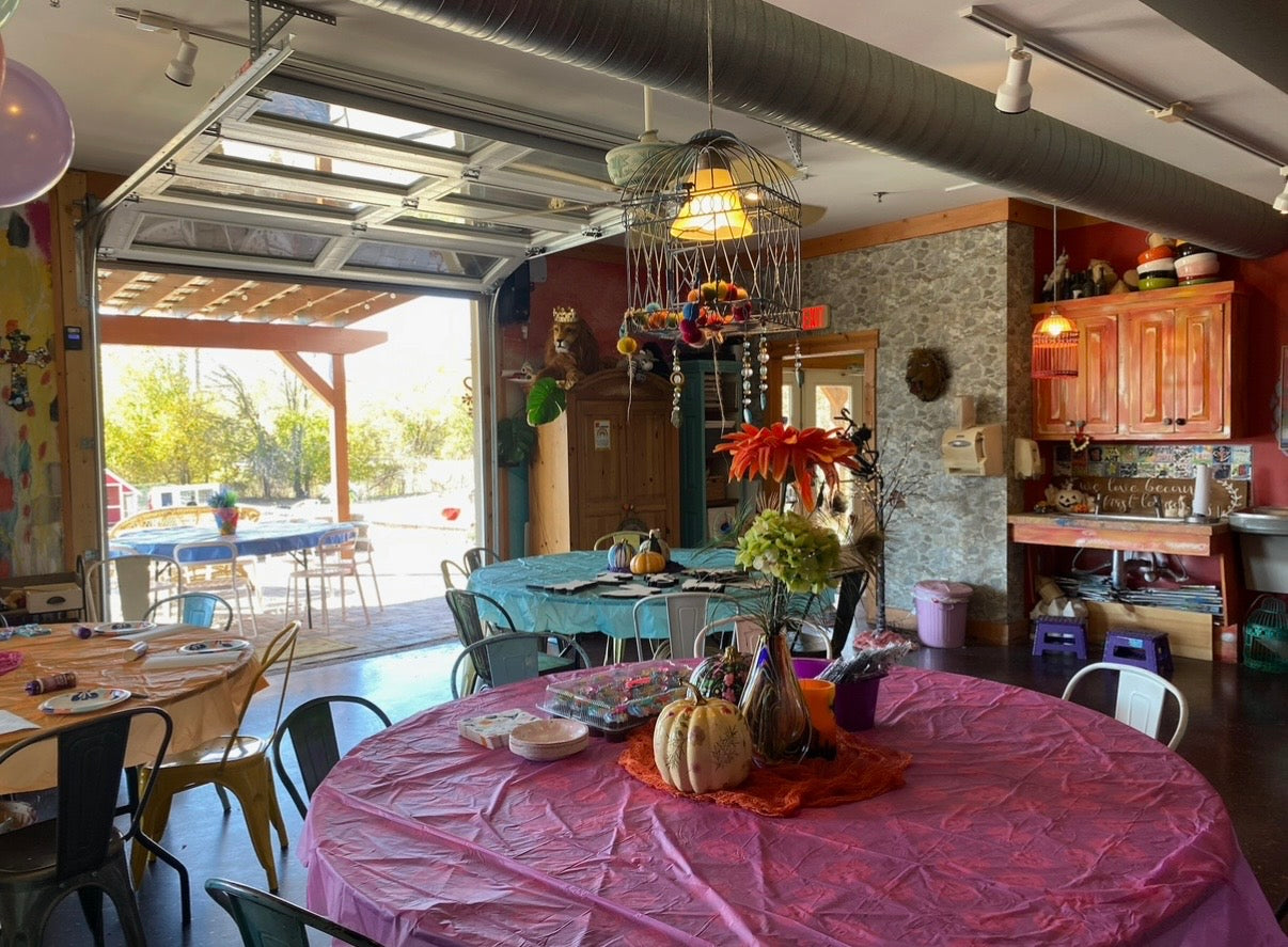 Events-Rent our beautiful Art Barn (swipe pics)