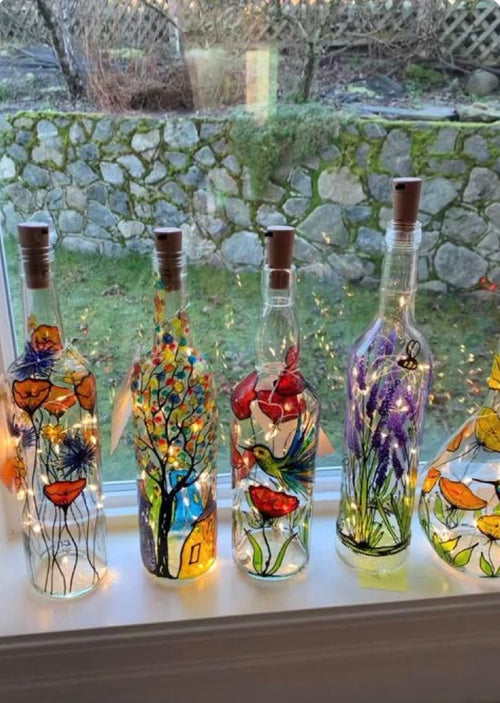Adult Multi Media 6 week Art class Tues Sept 15-Oct 20 10:30am-noon ages 15+ (swipe pics)