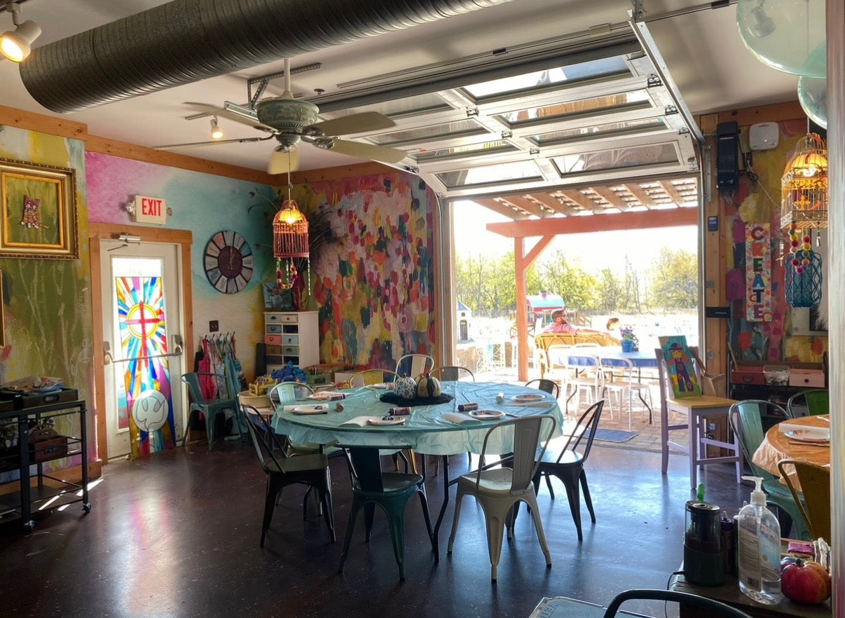 Events-Rent our beautiful Art Barn (swipe pics)