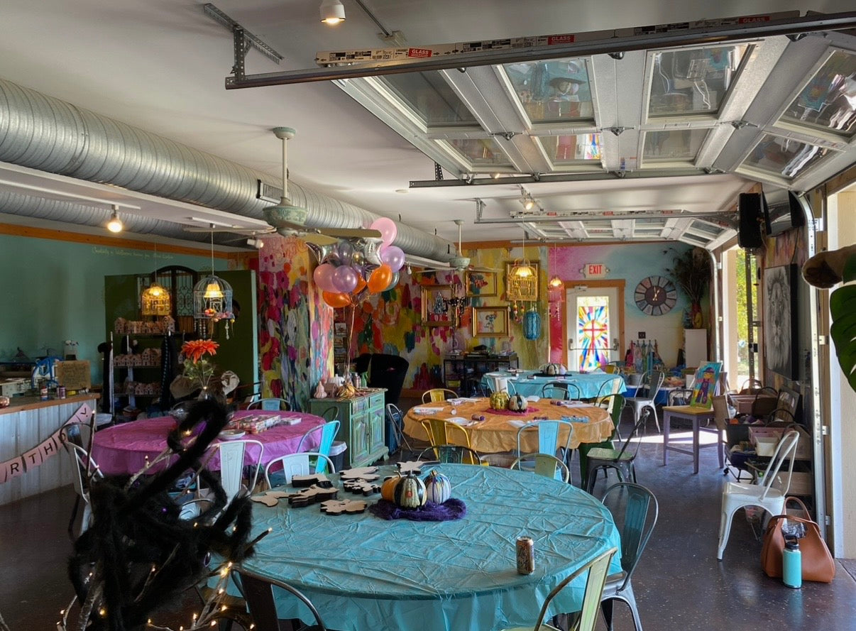 Events-Rent our beautiful Art Barn (swipe pics)