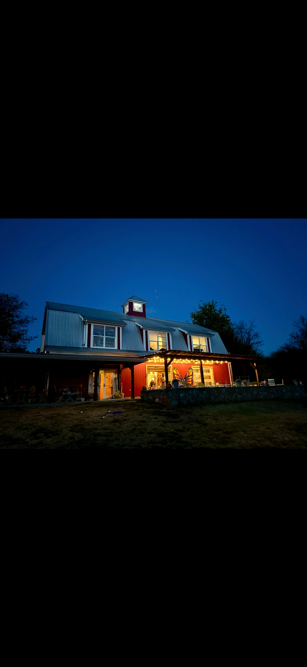 Events-Rent our beautiful Art Barn (swipe pics)