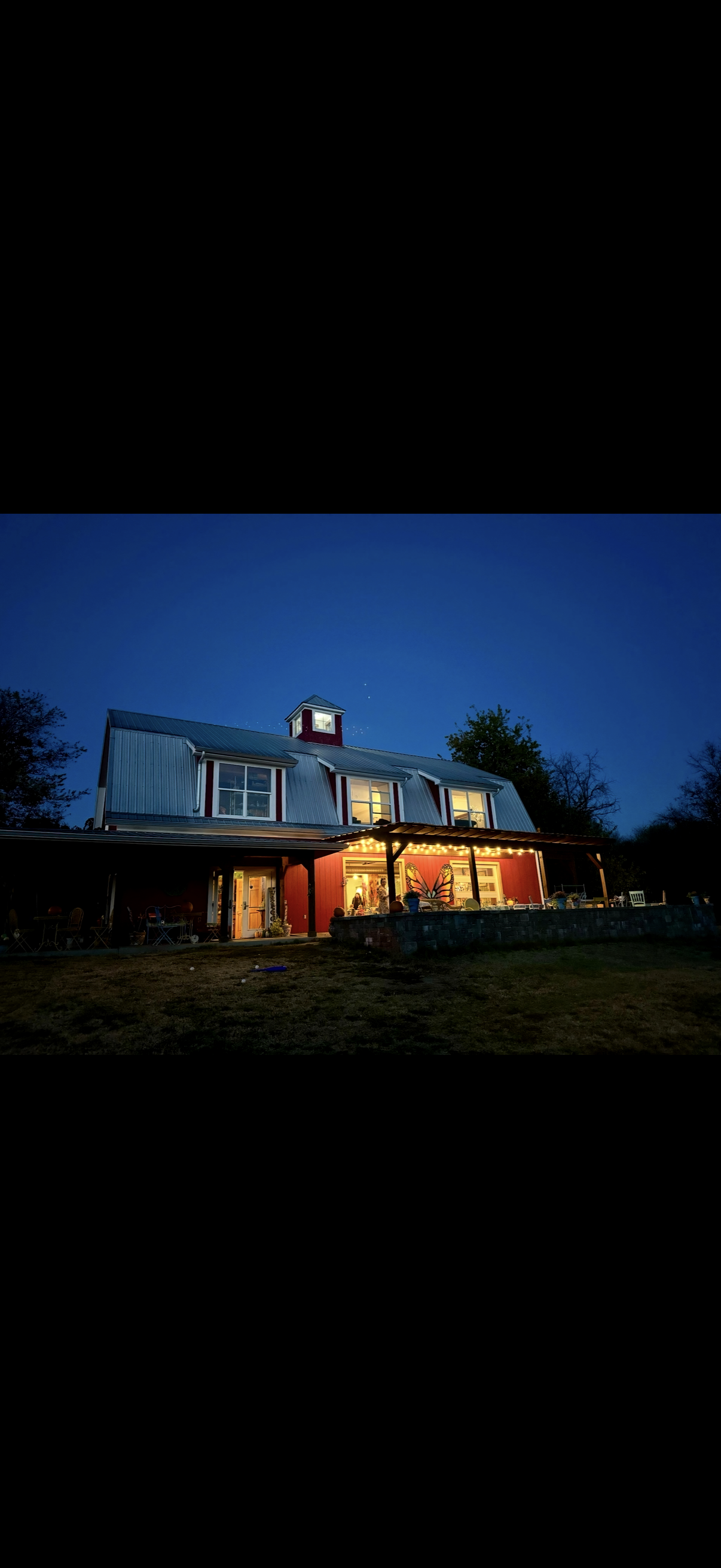 Events-Rent our beautiful Art Barn (swipe pics)