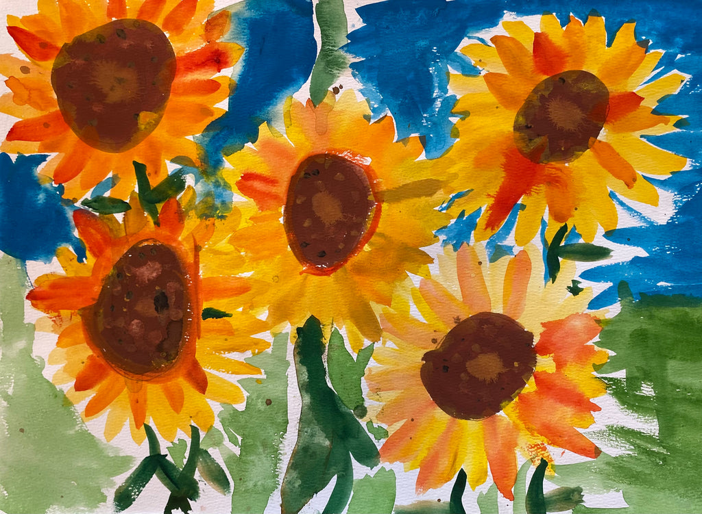 Homeschool 6 week Art Class Tuesdays Sept 15th- Oct 20th 1-3pm ages 6-14 (swipe pics)