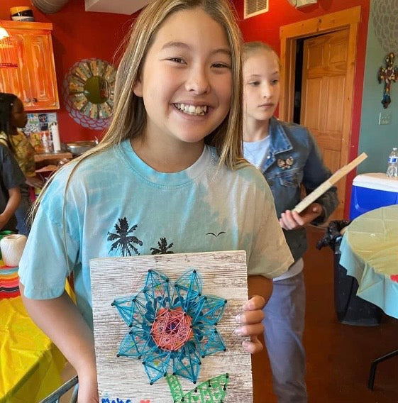 Homeschool Tuesdays Session 2 Oct 27-Dec 8  1-3pm